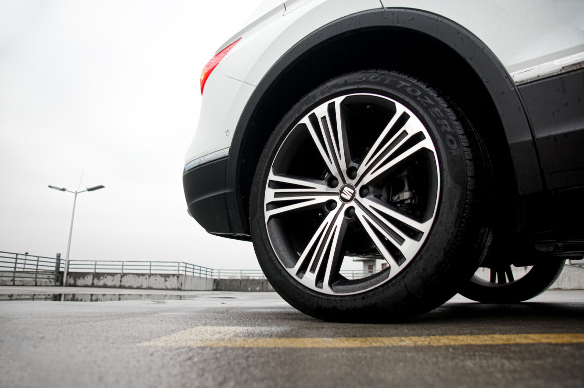 Seat Tarraco Xcellence 2.0 TSI DSG7 4Drive