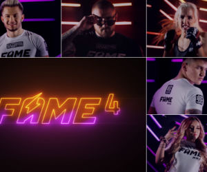 Fame MMA 4 - KONFERENCJA 2. O której godzinie i kto będzie? [ZAWODNICY]