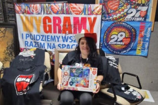 Polonia z Nowego Jorku 29 raz zagrała z Wielką Orkiestrą Świątecznej Pomocy