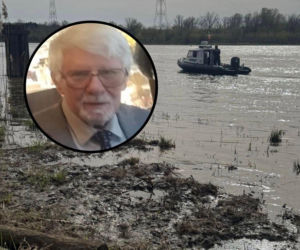 Szukała zaginionego taty nad Wisłą, znalazła zwłoki. „Serce mi pękło”