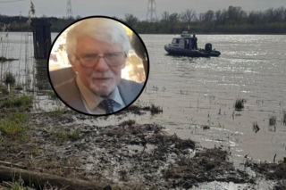 Szukała zaginionego taty nad Wisłą, znalazła zwłoki. „Serce mi pękło”