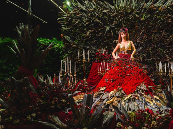 World Flower Show