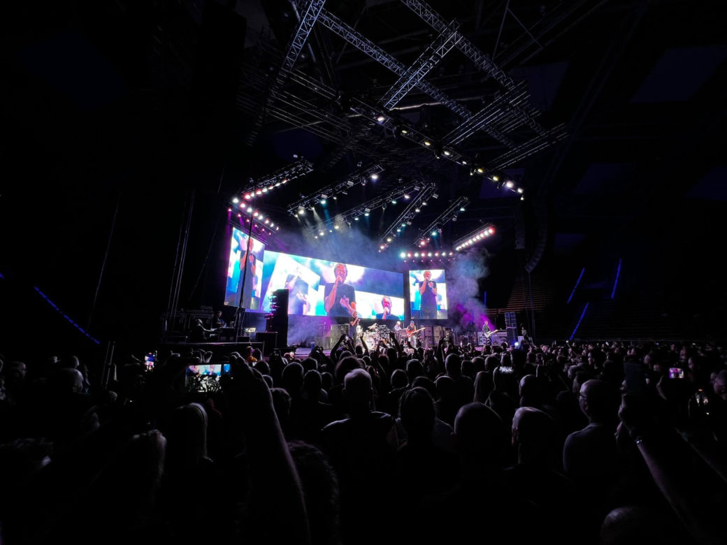  Deep Purple zagrali w łódzkiej Atlas Arenie! [FOTORELACJA] 