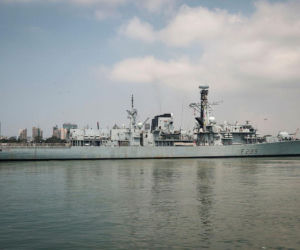 Royal Navy AD 2026. Flota w cieniu własnej historii