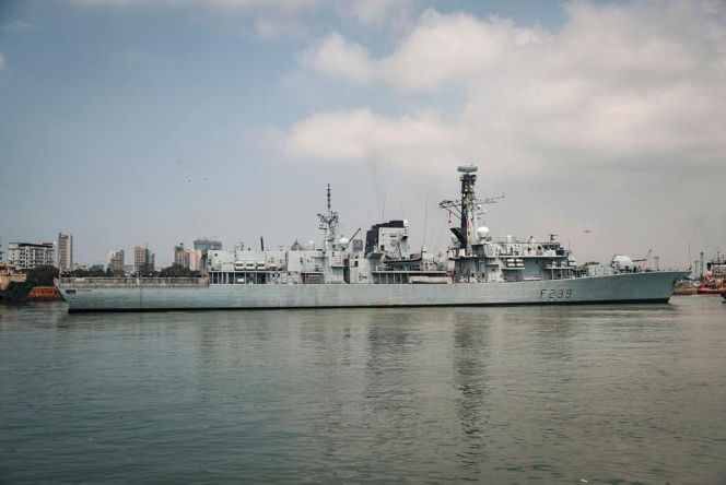 Royal Navy AD 2026. Flota w cieniu własnej historii