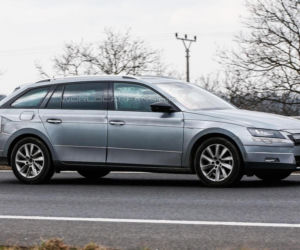Skoda Superb Combi III