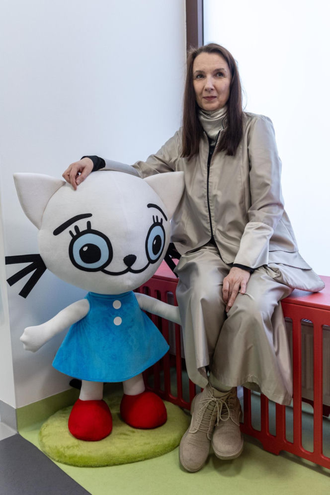 Pierwsze w Polsce muzeum Kici Koci