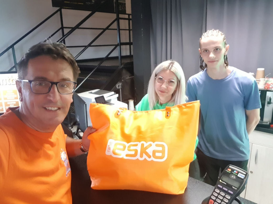 Eska Summer City Olsztyn! Tor Kartingowy Kormoran