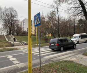 Lublin coraz jaśniejszy. Władze miasta kontynuują doświetlenie przejść dla pieszych