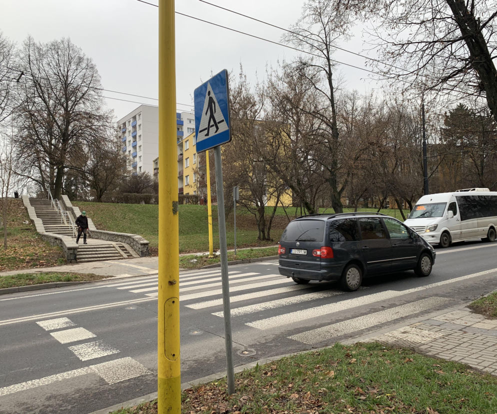 Lublin coraz jaśniejszy. Władze miasta kontynuują doświetlenie przejść dla pieszych