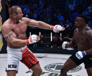 Mariusz Pudzianowski, Jay Silva, KSW
