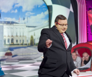 Szymon Majewski Show: Paweł Poncyliusz