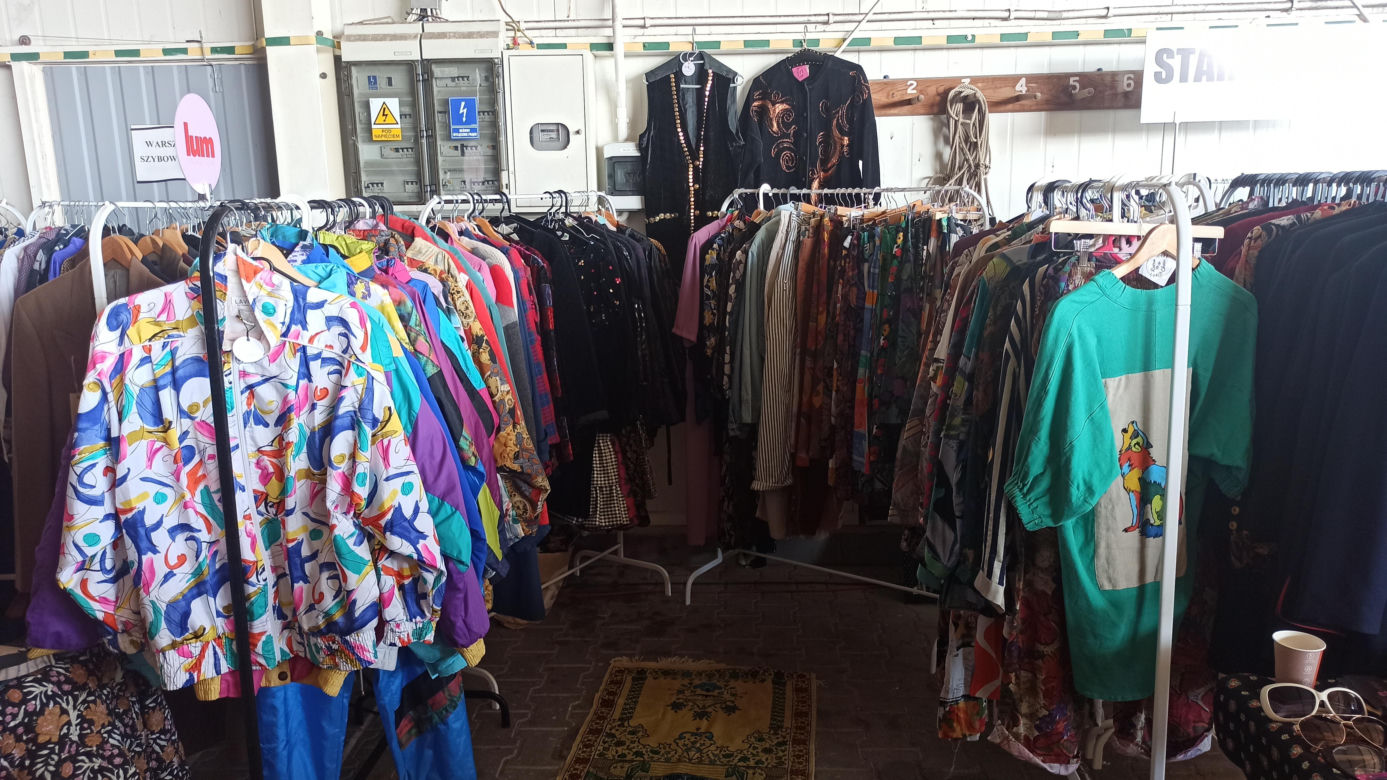 3. odsłona targów „Olsztyn w stylu vintage”