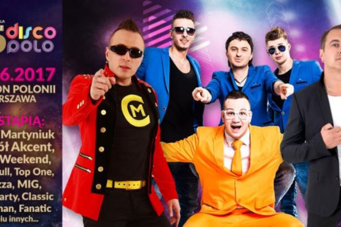 Gala 25 lat Disco Polo - informacje praktyczne. Jak dojechać?