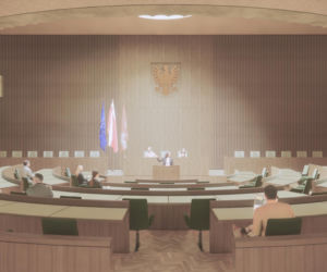 Powstaną nowe siedziby Sejmiku Województwa Mazowieckiego i Sądu Apelacyjnego w Warszawie