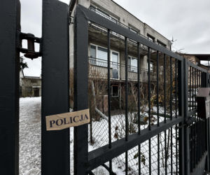 Podwójne zabójstwo w Raciążu