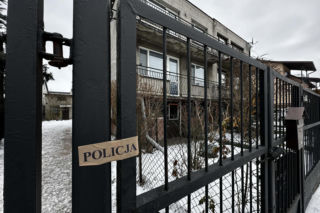 Podwójne zabójstwo w Raciążu