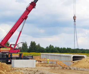 Trasa S19 Kamień-Sokołów Małopolski