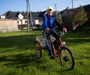Dla ukochanej żony przejechałem 600 km!