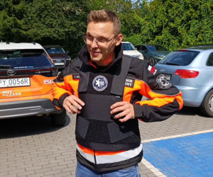 Po tragicznych atakach przyszły wielkie zmiany. Ratownicy dostali specjalne kamizelki