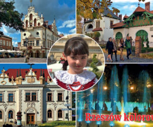 Rzeszów na pocztówkach