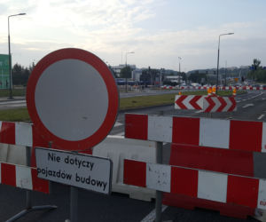 Utudnienia na Fordońskiej w Bydgoszczy