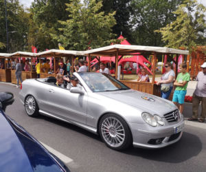 Patrol ESKA Summer City na Cabrio Poland