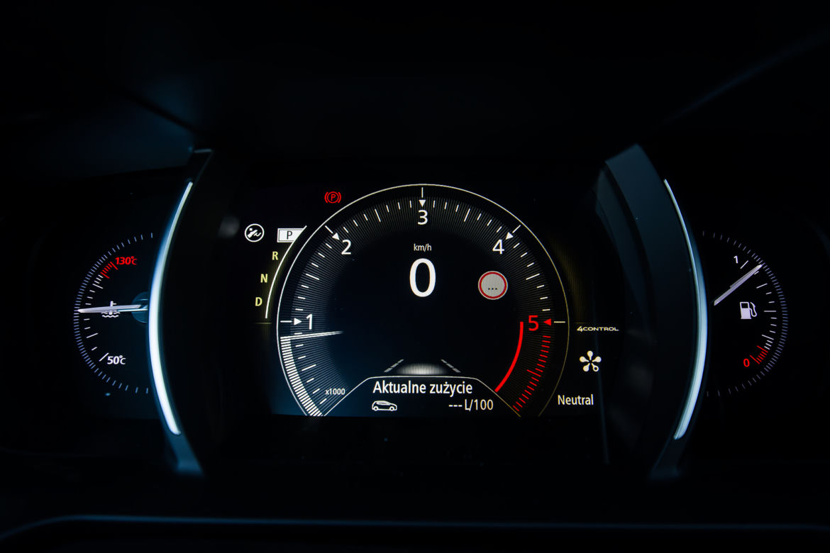 Renault Talisman Initiale Paris 1.6 dCi 160 KM 4Control