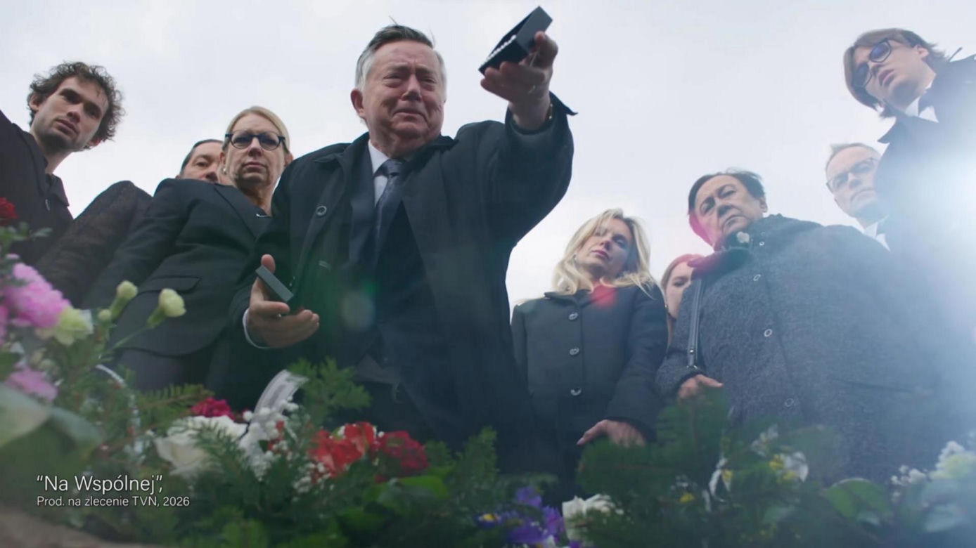 Bożena Dykiel  dla aktorów była mamusią