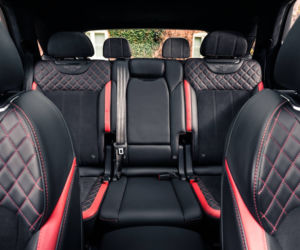 Bentley Bentayga to SUV dla VIP-ów i dużej rodziny