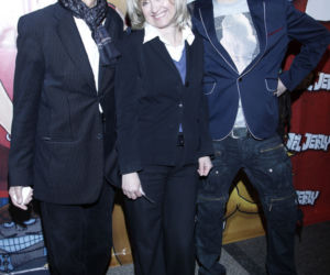 Marek Koterski, Małgorzata Bogdańska, Michal Koterski