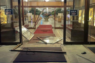 Demolka w hotelu w Karpaczu. To, co zrobił 36-latek, nie mieści się w głowie