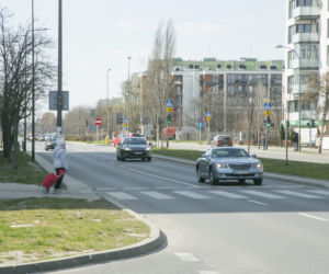 Rewolucja na przejściach dla pieszych