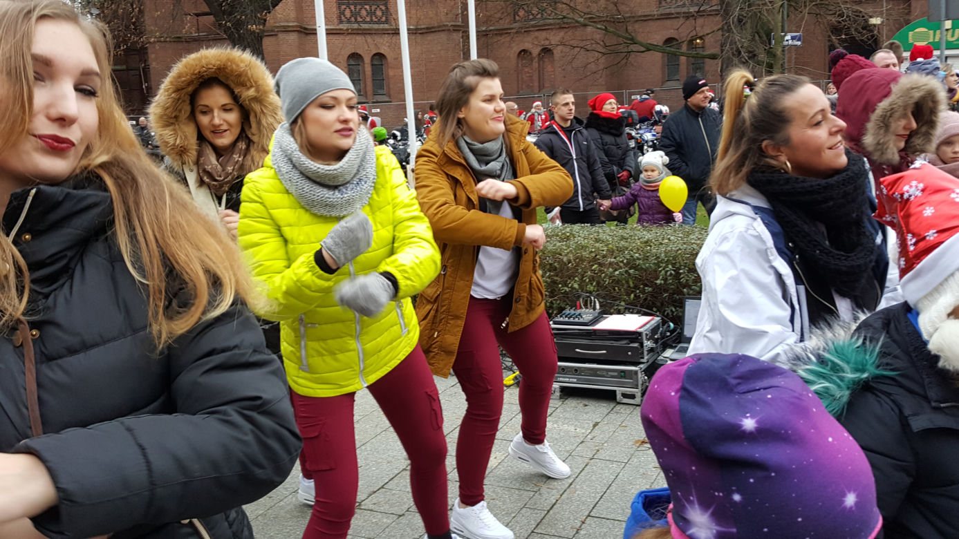 Motomikołaje 2019 w Bydgoszczy. Za nami podsumowanie tegorocznej akcji 