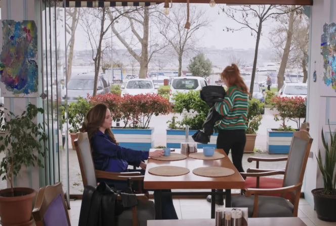 Panna młoda, odcinek 29. Yonca, Beyza