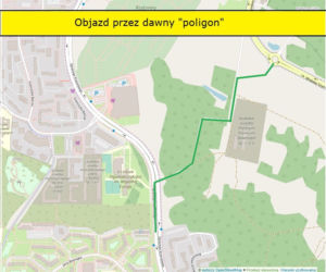 Olsztyn. Utrudnienia w związku z rozbudową linii tramwajowej