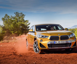 BMW X2