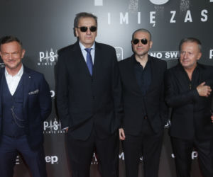 Uroczysta premiera filmu Psy 3