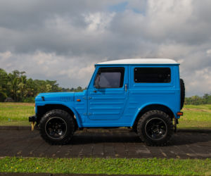 Suzuki LJ