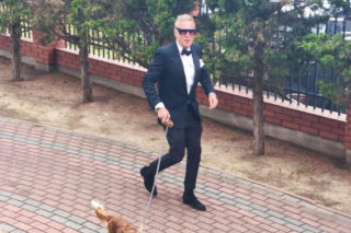 Tak wygląda kościół, w którym ślub bierze Rafał Brzozowski