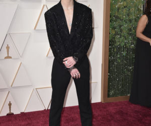 Oscary 2022. Timothee Chalame