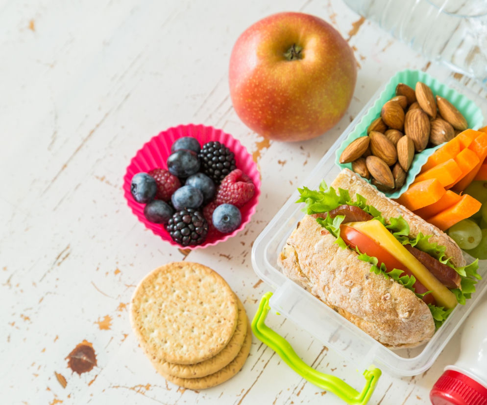 Dieta na stres: produkty, które przyniosą ukojenie