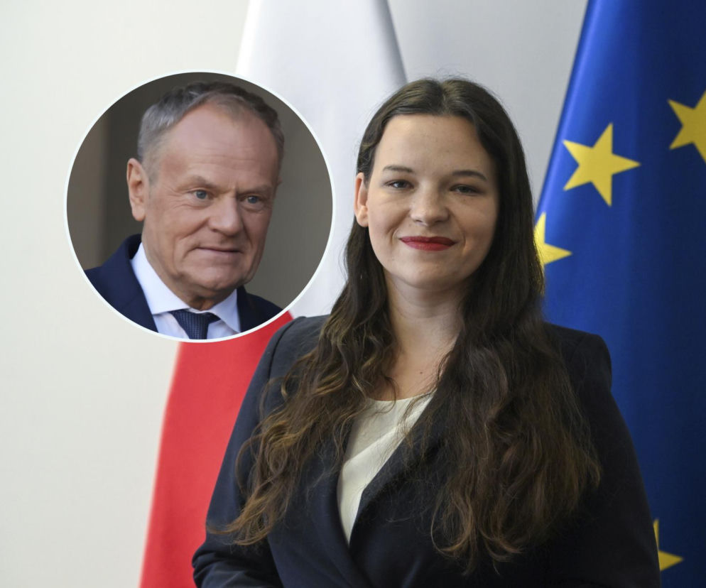 Donald Tusk, Katarzyna Nowakowska