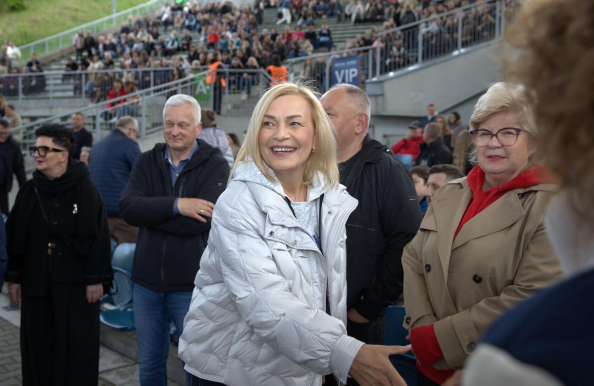Juwenalia Kieleckie 2026. Kadzielnia oszalała! Enej i Golec uOrkiestra porwali tłumy na wielkim finale UJK