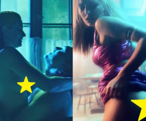 Agnieszka Grochowska i Julia Wieniawa nago