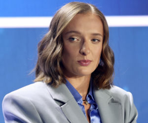 Iga i Agata Świątek na konferencji otwierającej kampanię Oral-B