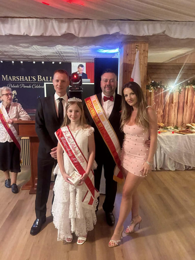 Bal Marszałkowski na Williamsburgu 2026