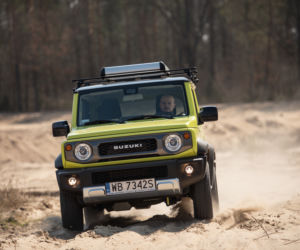 Suzuki Jimny 1.5 VVT 4WD 4AT Elegance