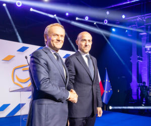 Powrót króla Europy