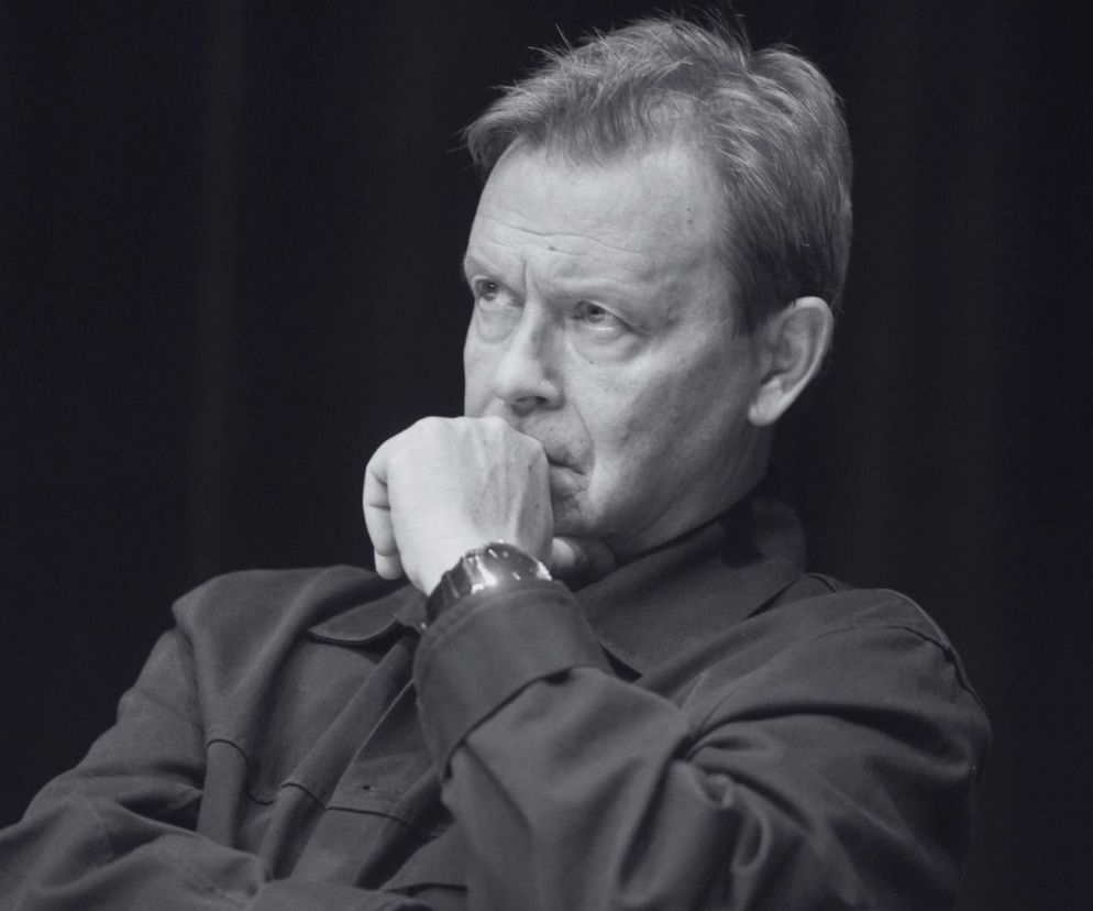 Jan Frycz nie żyje. Ceniony aktor miał 72 lata